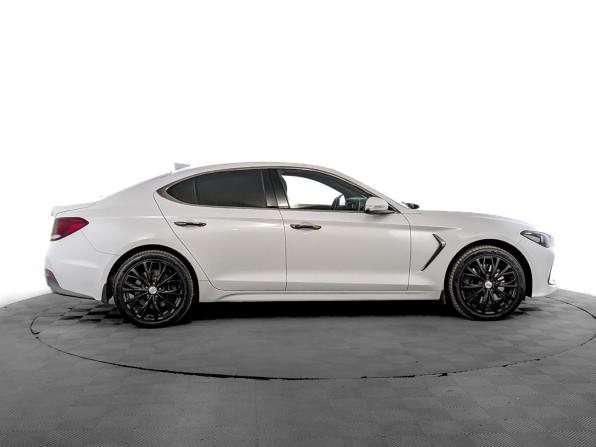 Genesis G70 I с пробегом 2021 года, цена 2 700 000 рублей, 163990 км, седан, Автокод Объявления