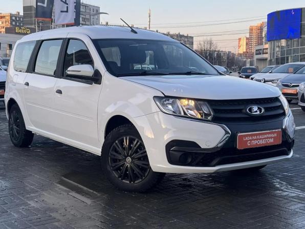 Lada (ВАЗ) Largus I Рестайлинг с пробегом 2024 года, цена 1 275 000 рублей, 29500 км, универсал, Автокод Объявления