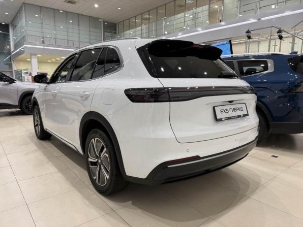 Новый Geely EX5 Гибрид 2026 года, цена 3 829 990 рублей, внедорожник, Автокод Объявления