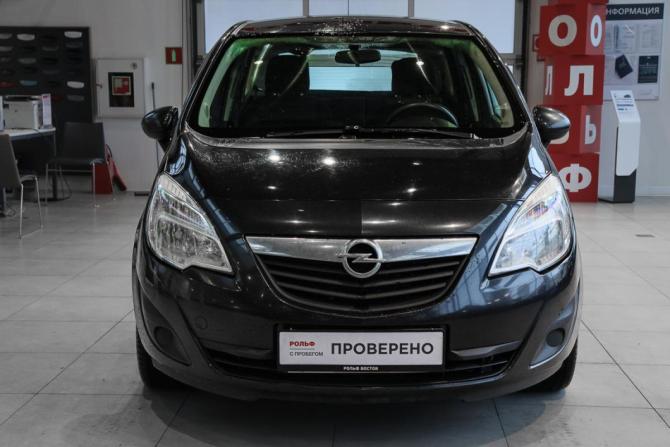 Opel Meriva B с пробегом 2012 года, цена 690 000 рублей, 140078 км, компактвэн, Автокод Объявления