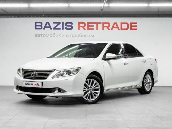 Toyota Camry VII (XV50) с пробегом 2012 года, цена 1 650 000 рублей, 243934 км, седан, Автокод Объявления