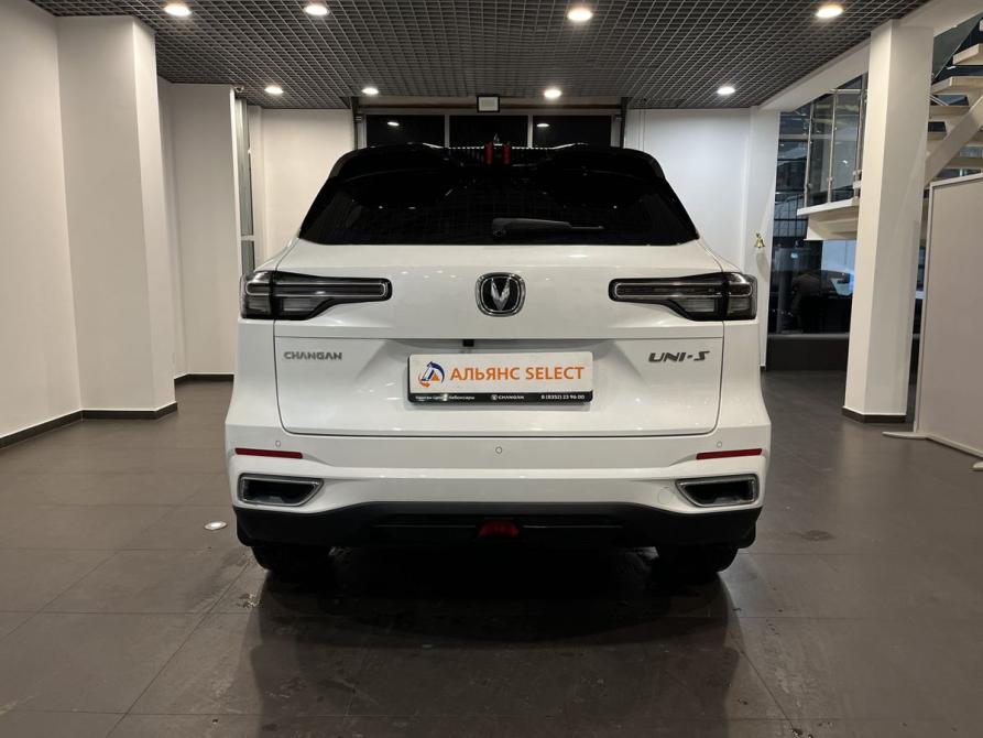 Changan UNI-S I Чебоксары  - изображение 4