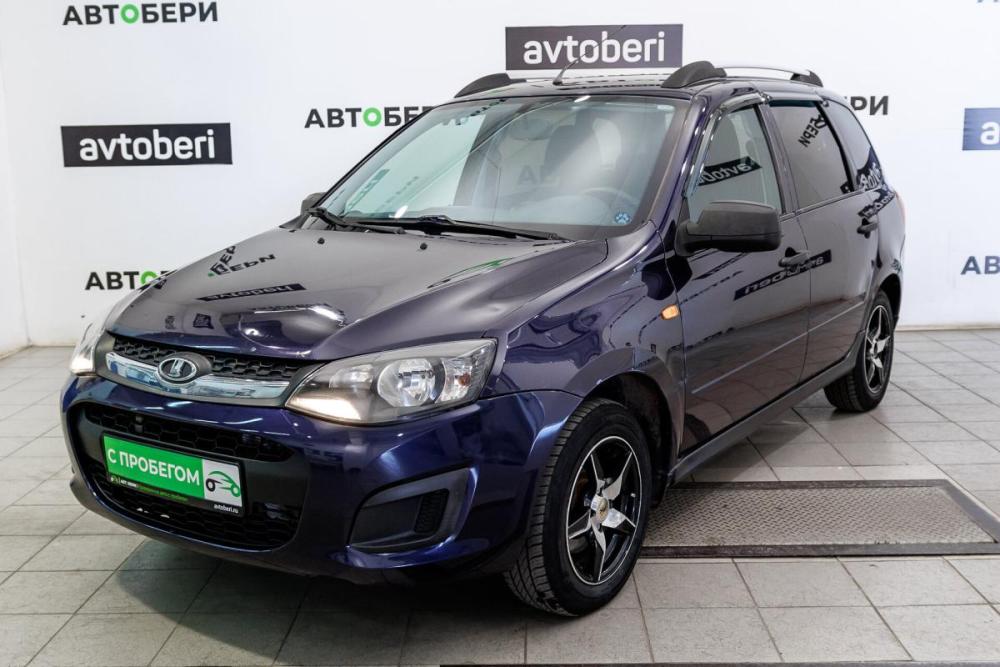 Lada (ВАЗ) Kalina II Ульяновск  - изображение 1