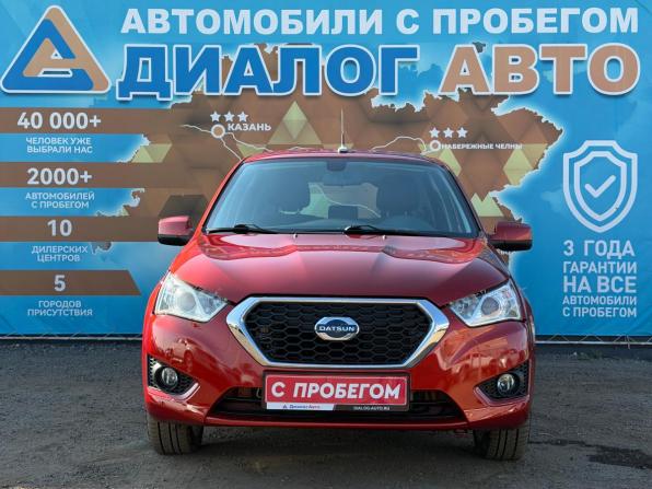Datsun mi-DO с пробегом 2016 года, цена 650 000 рублей, 54000 км, хэтчбек, Автокод Объявления