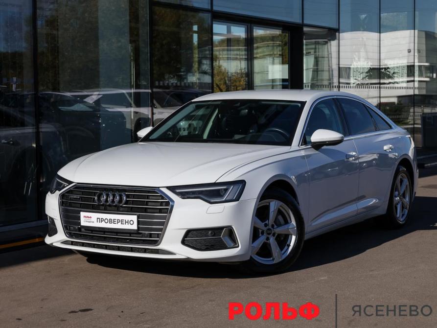 Audi A6 V (C8) Москва  - изображение 1