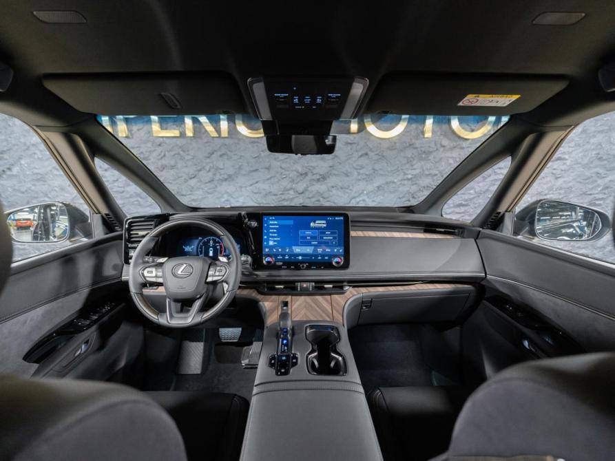 Lexus LM II Москва  - изображение 9