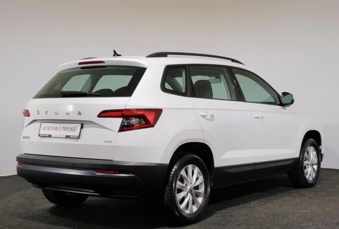 Skoda Karoq I с пробегом 2021 года, цена 2 520 000 рублей, 91818 км, внедорожник, Автокод Объявления