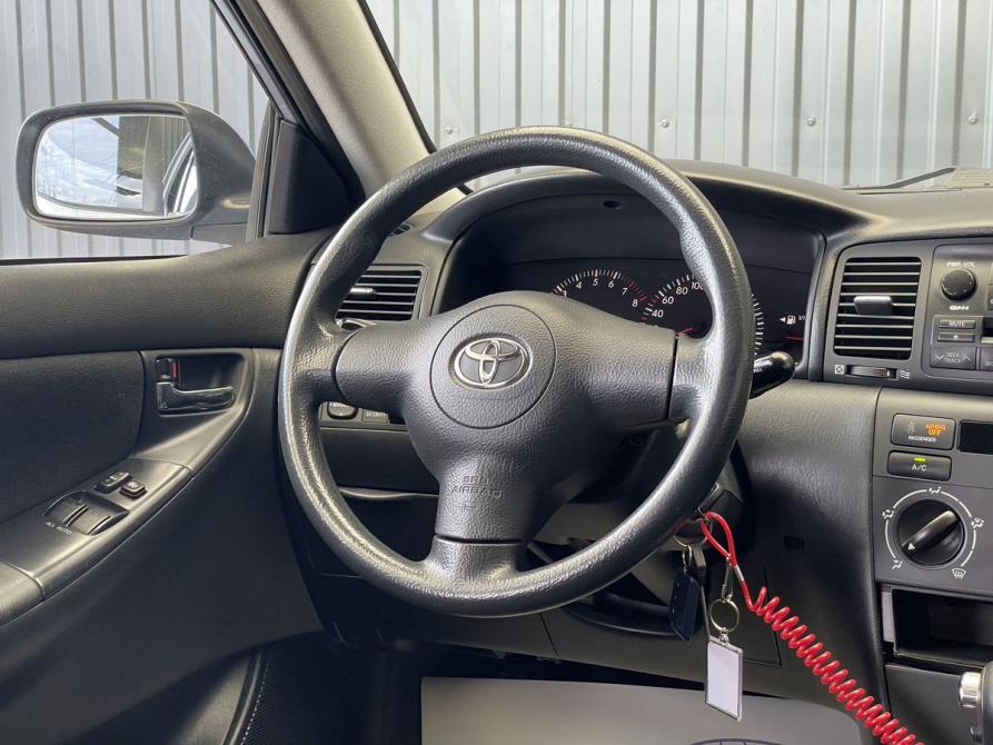 Toyota Corolla IX (E120 E130) Рестайлинг Пермь  - изображение 11