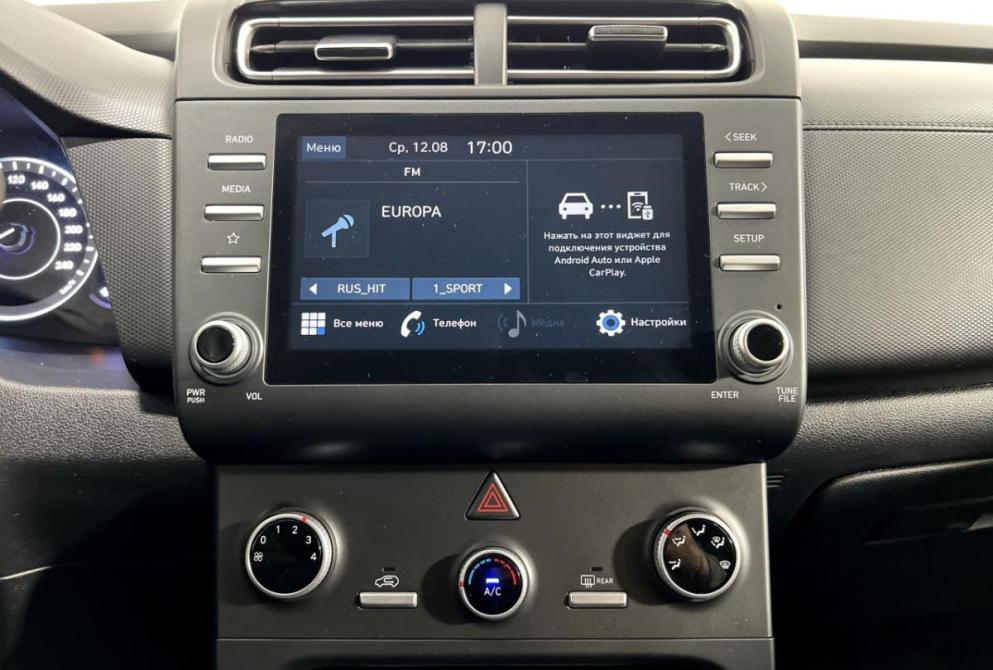Hyundai Creta I Рестайлинг Нижний Новгород  - изображение 14