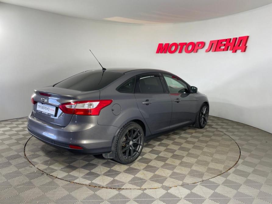 Ford Focus III Воронеж  - изображение 4