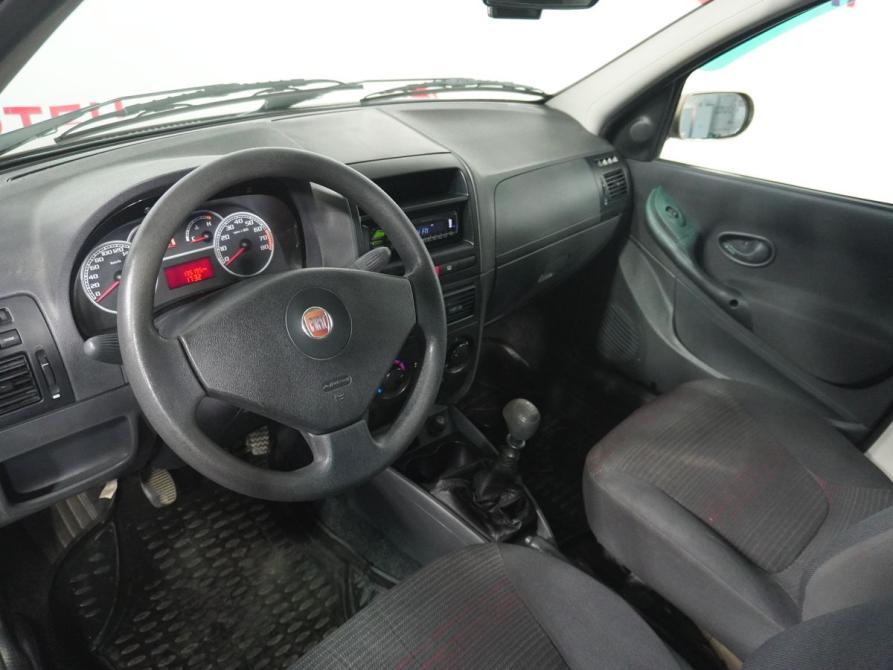 Fiat Albea I Рестайлинг Вологда  - изображение 9