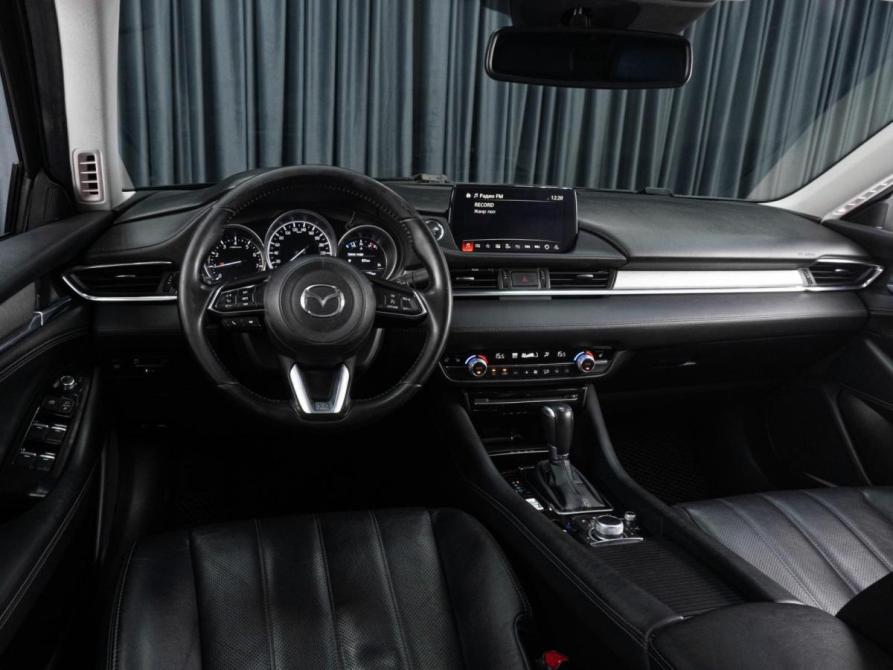 Mazda 6 III (GJ) Рестайлинг 2 Тюмень  - изображение 8