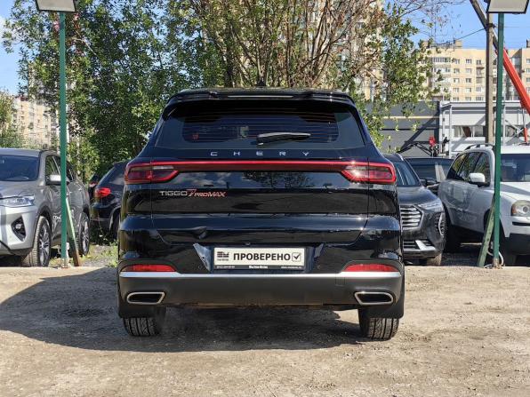 Chery Tiggo 7 Pro Max I с пробегом 2022 года, цена 1 764 900 рублей, 71000 км, внедорожник, Автокод Объявления