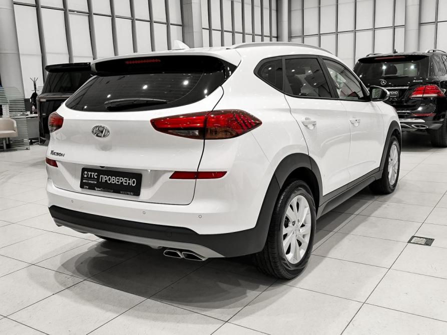 Hyundai Tucson III Рестайлинг Казань  - изображение 6
