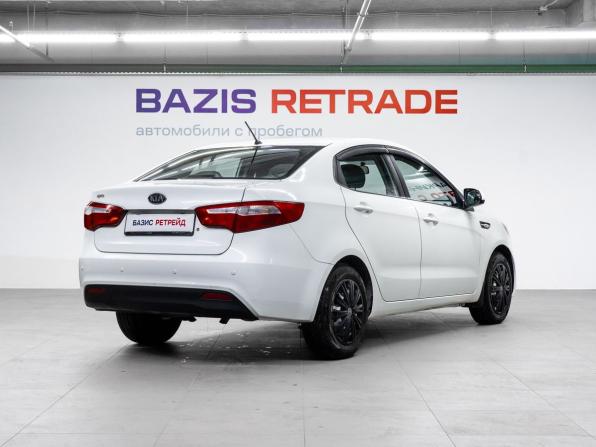Kia Rio III с пробегом 2012 года, цена 799 000 рублей, 105478 км, седан, Автокод Объявления