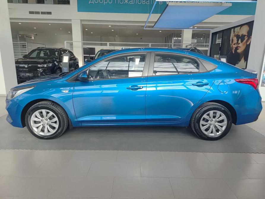 Hyundai Solaris II Казань  - изображение 10