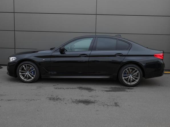 BMW 5 серии VII (G30/G31/G38) с пробегом 2018 года, цена 3 798 000 рублей, 113987 км, седан, Автокод Объявления
