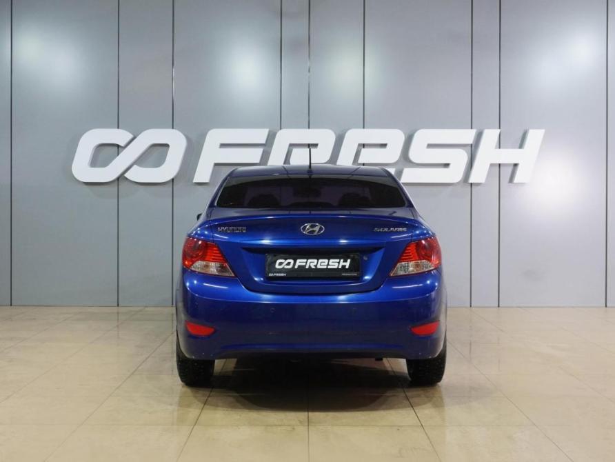 Hyundai Solaris I Воронеж  - изображение 4