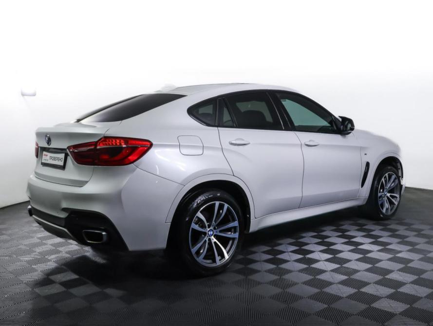 BMW X6 II (F16) Москва  - изображение 5
