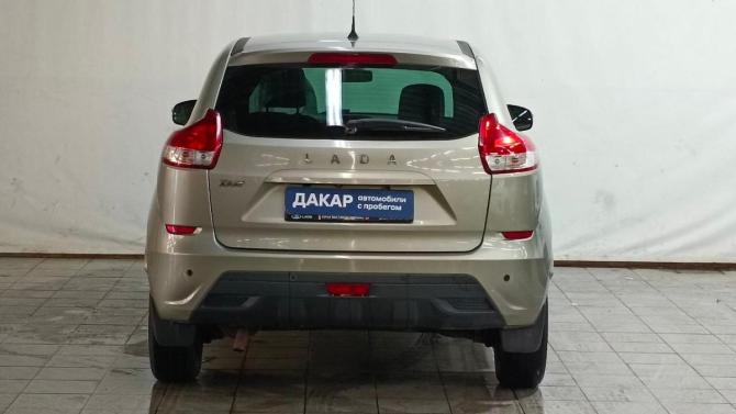 Lada (ВАЗ) XRAY I с пробегом 2016 года, цена 590 000 рублей, 135000 км, хэтчбек, Автокод Объявления