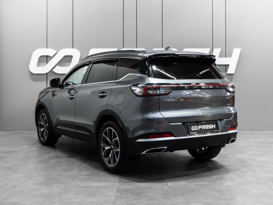 Chery Tiggo 7 Pro Max I Рестайлинг Тюмень  - изображение 2