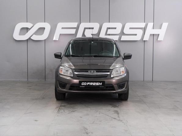 Lada (ВАЗ) Granta I с пробегом 2015 года, цена 549 000 рублей, 136259 км, седан, Автокод Объявления
