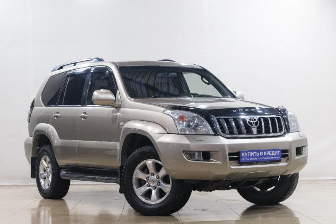 Toyota Land Cruiser Prado 120 Series с пробегом 2005 года, цена 2 069 000 рублей, 294000 км, внедорожник, Автокод Объявления