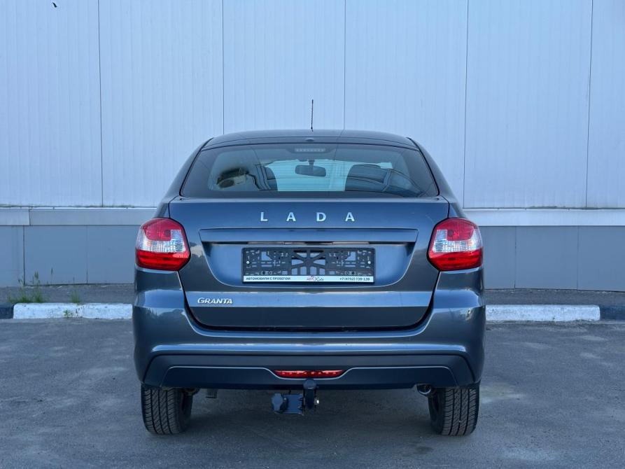 Lada (ВАЗ) Granta I Рестайлинг Тамбов  - изображение 7