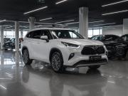 Toyota Highlander IV (XU70) Москва  - изображение 27