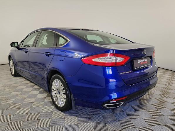 Ford Mondeo V с пробегом 2016 года, цена 1 645 000 рублей, 107738 км, седан, Автокод Объявления
