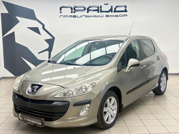 Peugeot 308 I Рестайлинг с пробегом 2011 года, цена 670 000 рублей, 150968 км, хэтчбек, Автокод Объявления
