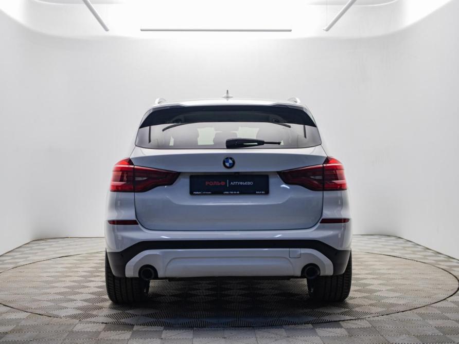 BMW X3 III (G01) Москва  - изображение 6