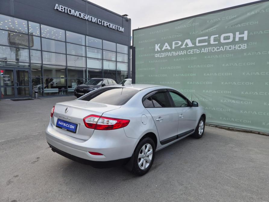 Renault Fluence I Рестайлинг Екатеринбург  - изображение 2