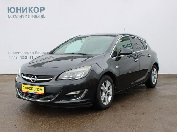 Opel Astra J с пробегом 2012 года, цена 610 000 рублей, 176169 км, хэтчбек, Автокод Объявления