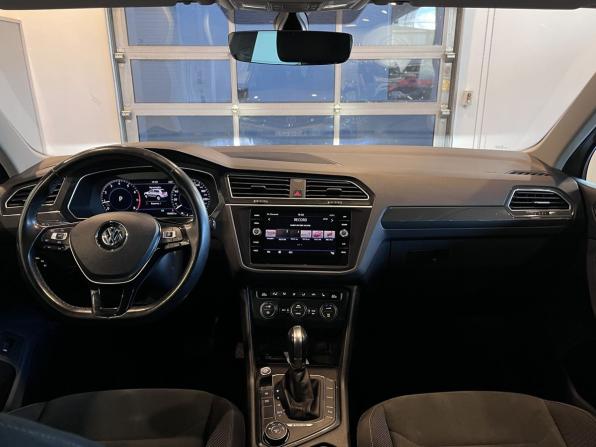 Volkswagen Tiguan II с пробегом 2018 года, цена 2 510 000 рублей, 130831 км, внедорожник, Автокод Объявления