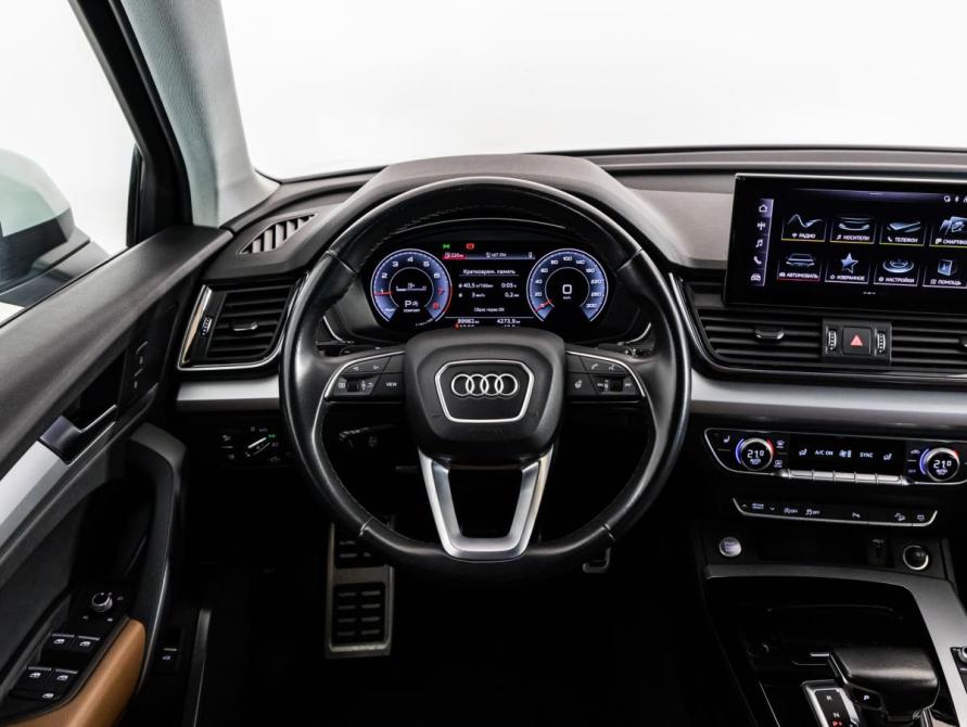Audi Q5 II (FY) Рестайлинг Санкт-Петербург  - изображение 17