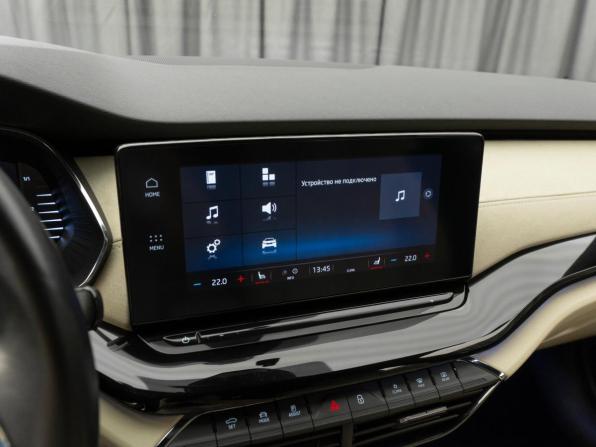 Skoda Octavia IV (A8) с пробегом 2020 года, цена 2 620 000 рублей, 95057 км, лифтбек, Автокод Объявления
