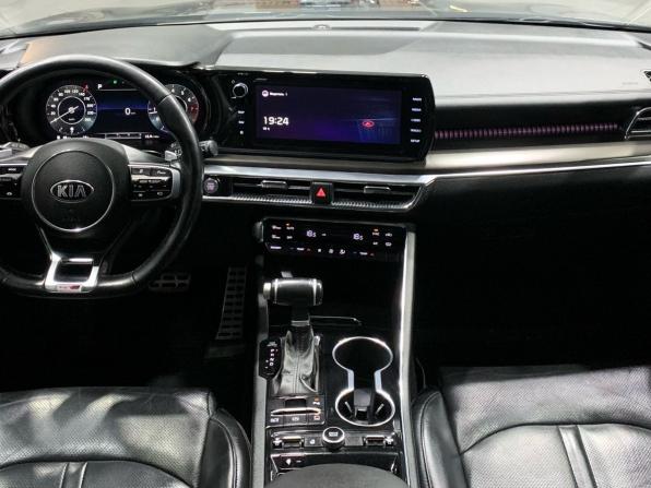 Kia K5 III с пробегом 2021 года, цена 2 272 000 рублей, 129956 км, седан, Автокод Объявления