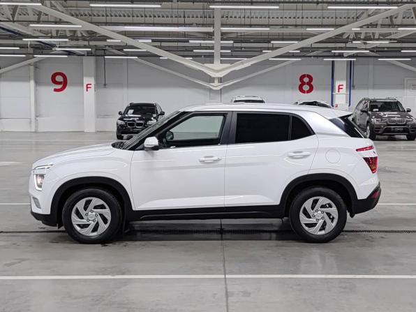 Hyundai Creta II с пробегом 2021 года, цена 2 120 000 рублей, 85001 км, внедорожник, Автокод Объявления