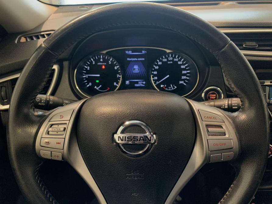 Nissan X-Trail III Санкт-Петербург  - изображение 16