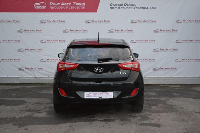 Hyundai i30 II с пробегом 2012 года, цена 990 000 рублей, 205589 км, хэтчбек, Автокод Объявления