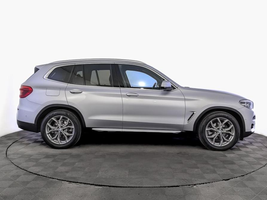 BMW X3 III (G01) Москва  - изображение 4