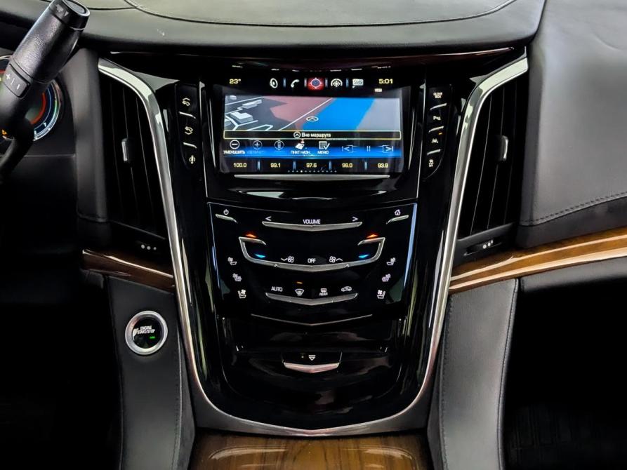 Cadillac Escalade IV Москва  - изображение 15