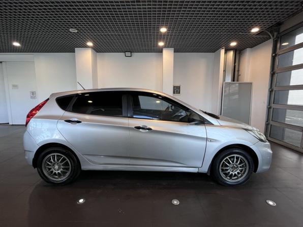 Hyundai Solaris I с пробегом 2011 года, цена 545 000 рублей, 269609 км, хэтчбек, Автокод Объявления