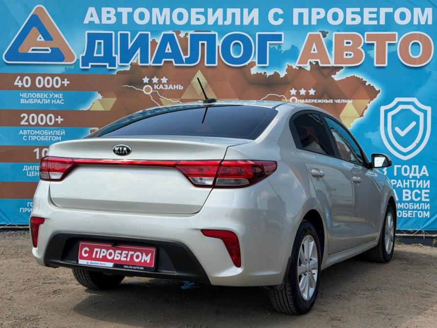 Kia Rio IV Набережные Челны  - изображение 3