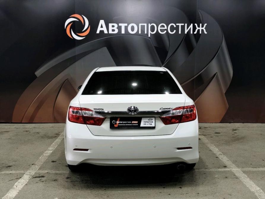 Toyota Camry VII (XV50) Ставрополь  - изображение 5