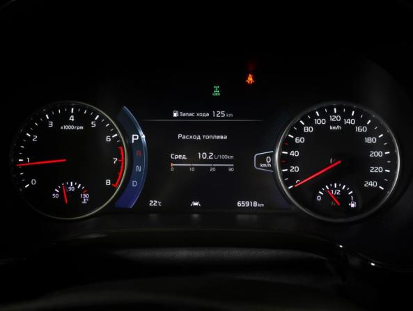 Kia Seltos I с пробегом 2020 года, цена 2 550 000 рублей, 65000 км, внедорожник, Автокод Объявления