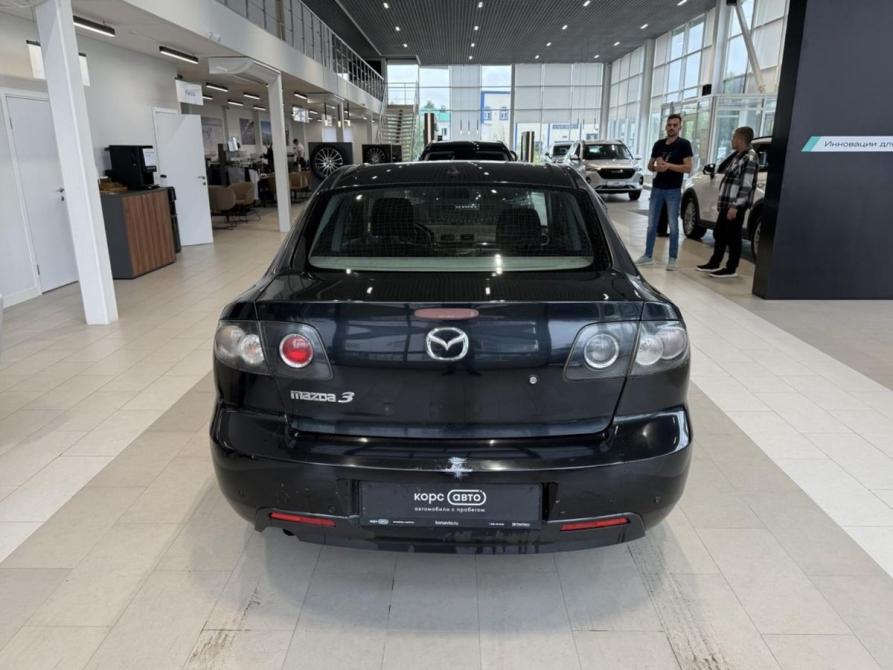 Mazda 3 I (BK) Рестайлинг Серпухов  - изображение 6