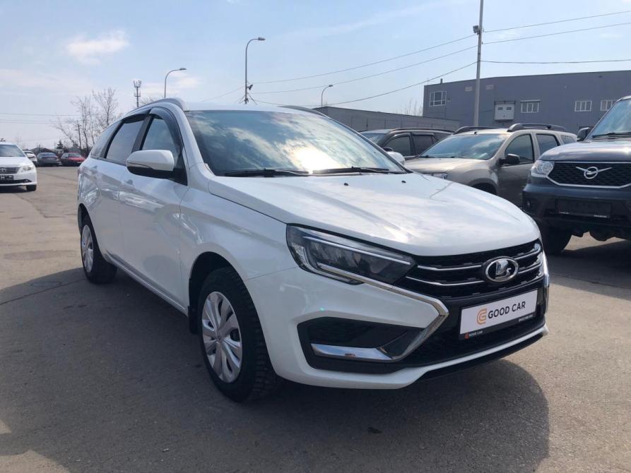 Lada (ВАЗ) Vesta I Рестайлинг (NG) Саратов  - изображение 3