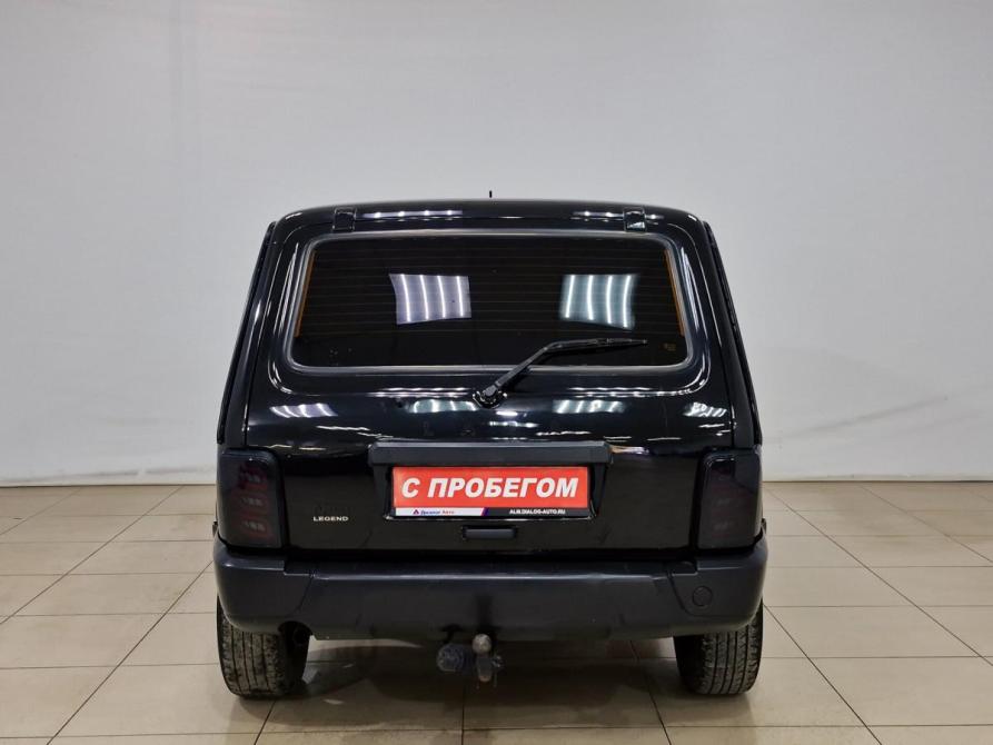 Lada (ВАЗ) 2121 (4x4) I Рестайлинг (2020) Альметьевск  - изображение 5